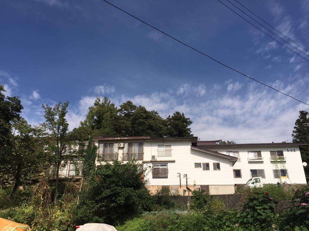 Ginreiso Hotel Iiyama Exterior foto